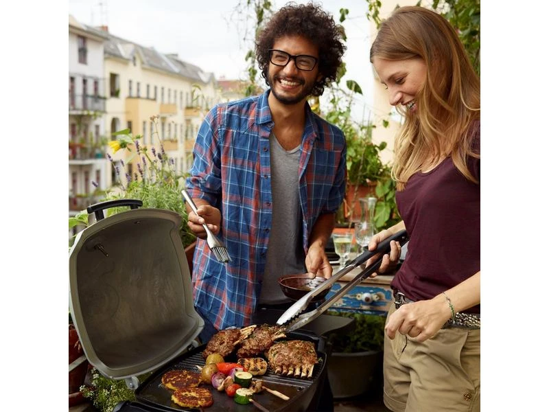 Weber® Q 1200 Gasbarbecue Met Stand - Afbeelding 5