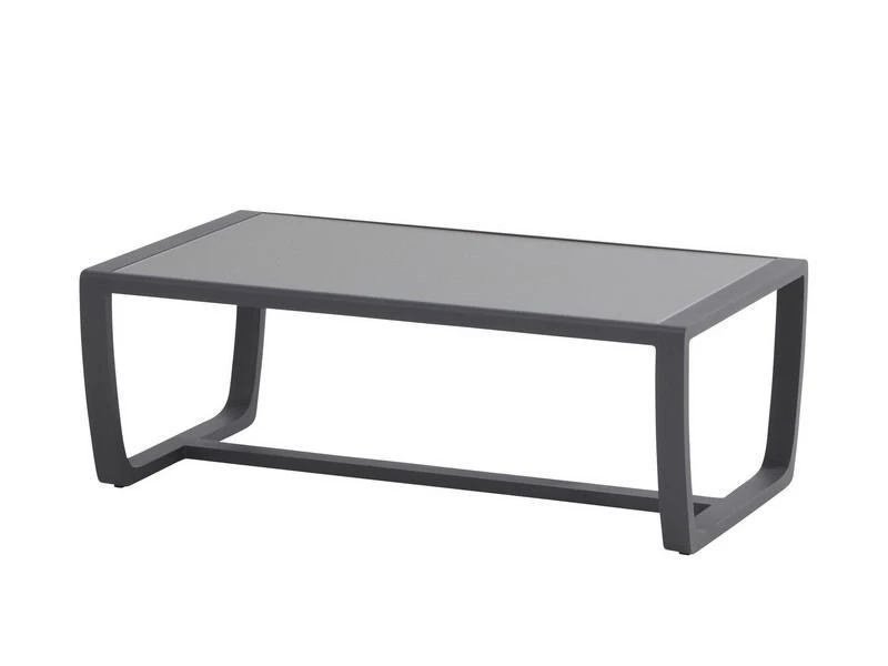 Taste By 4 Seasons Outdoor Mauritius Lounge-sofa-set 3 Zits Matt Carbon - Afbeelding 3