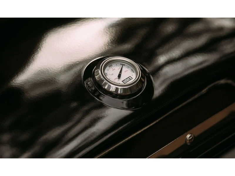 Weber Traveler Draagbare Gasbarbecue - Afbeelding 5