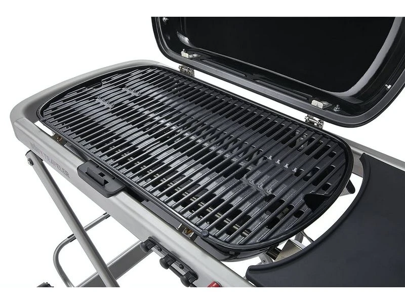 Weber Traveler Draagbare Gasbarbecue - Afbeelding 6