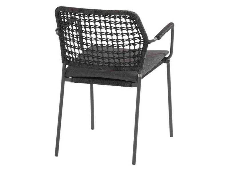 Taste By 4so Barista Stapelbare Tuinstoel Rope - Afbeelding 3