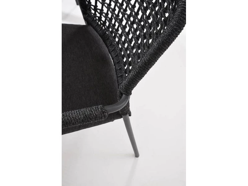 Taste By 4so Barista Stapelbare Tuinstoel Rope - Afbeelding 5