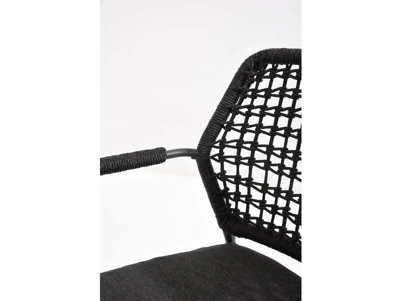 Taste By 4so Barista Stapelbare Tuinstoel Rope - Afbeelding 6