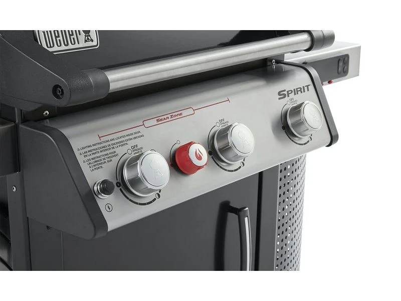 Weber Spirit Epx-325s Gbs Smart Gasbarbecue Buitenkeuken - Afbeelding 5