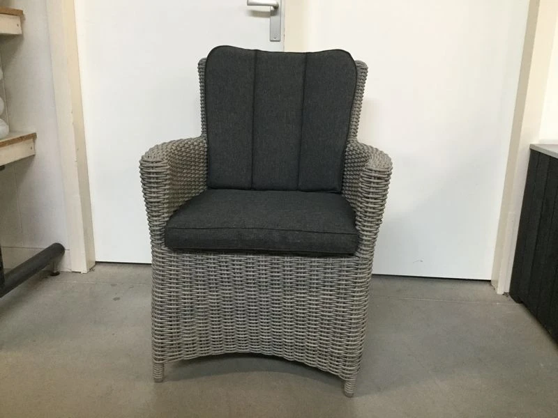 Te Velde Tuinmeubelen Tuinset Alonzo Met Mojito Driehoek Tafel - Afbeelding 6