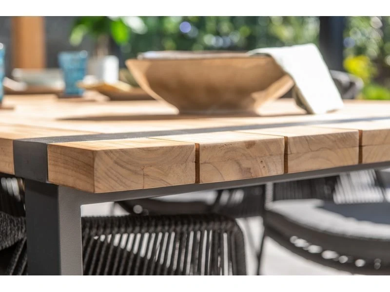 Taste By 4 Seasons Outdoor Alto Teak-tuintafel 180 - Afbeelding 2