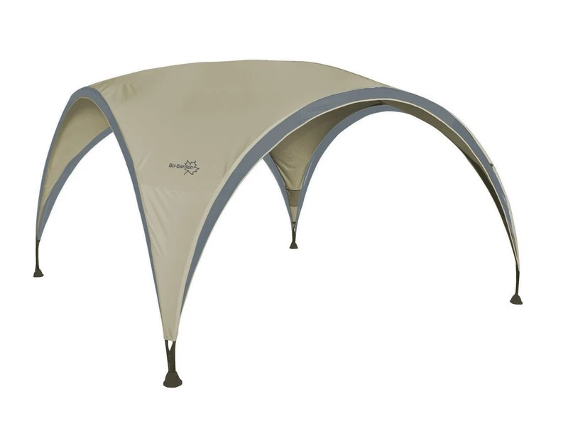 Bo Camp Partyshelter Small Grijs