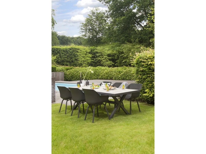 Hartman Tuinset Sophie Element Xerix Met Canterbury Tafel 247 - Afbeelding 2