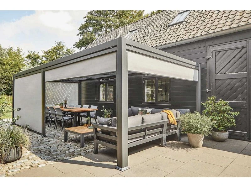 Suns Maranza Gordijn Voorkant 335 - Afbeelding 2