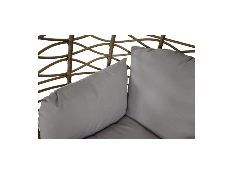 Lesli Living Hangstoel Amazonas - Afbeelding 2