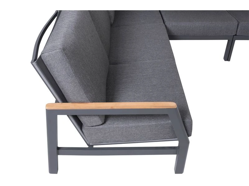 Taste By 4so Ravenna Hoekloungeset - Afbeelding 3