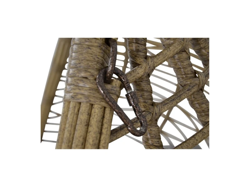 Lesli Living Hangstoel Amazonas - Afbeelding 4