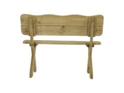 Lesli Living Weidebank Naaldhout 120