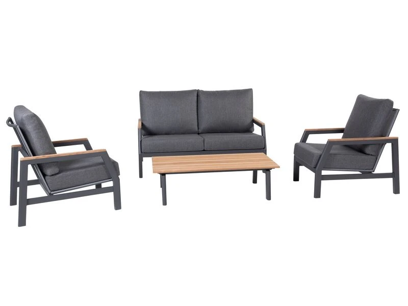 Taste By 4so Ravenna 2,5 Zits Sofa-loungeset - Afbeelding 6