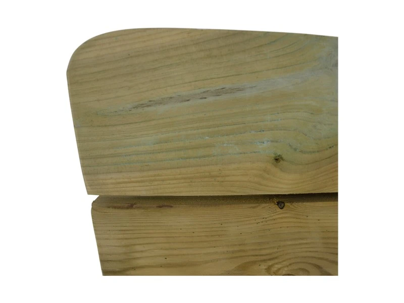 Lesli Living Weidebank Naaldhout 180 - Afbeelding 2