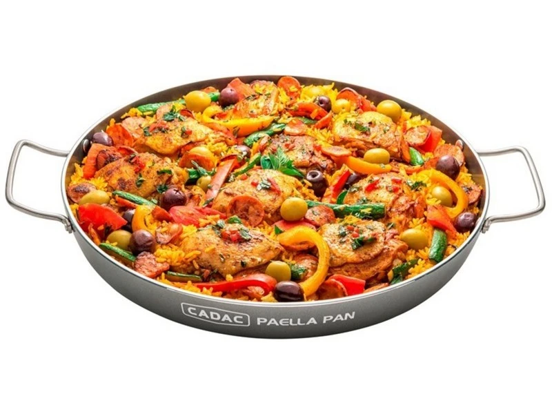 Cadac Paella Pan 36 Cm. - Afbeelding 2