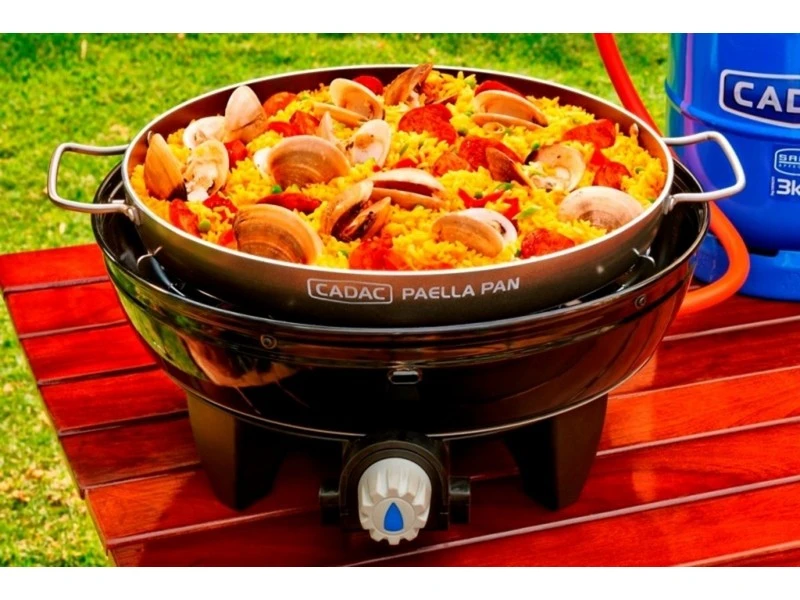 Cadac Paella Pan 36 Cm. - Afbeelding 3