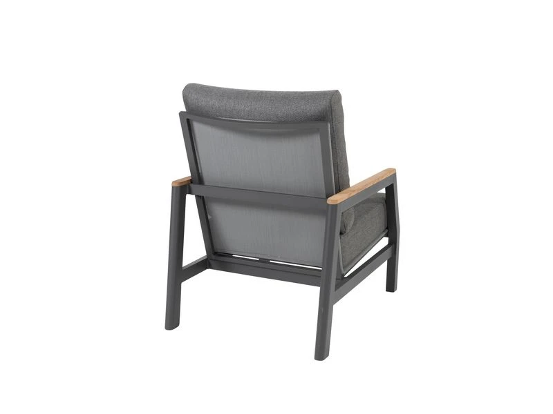 Taste By 4so Ravenna 2,5 Zits Sofa-loungeset + Stonic Salontafel - Afbeelding 6