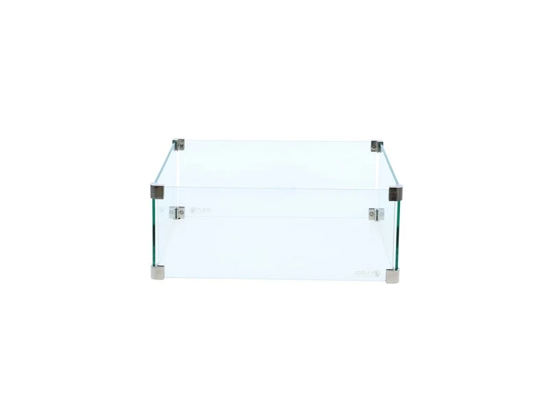 Cosi Fires Cosi Vierkant Glasset L