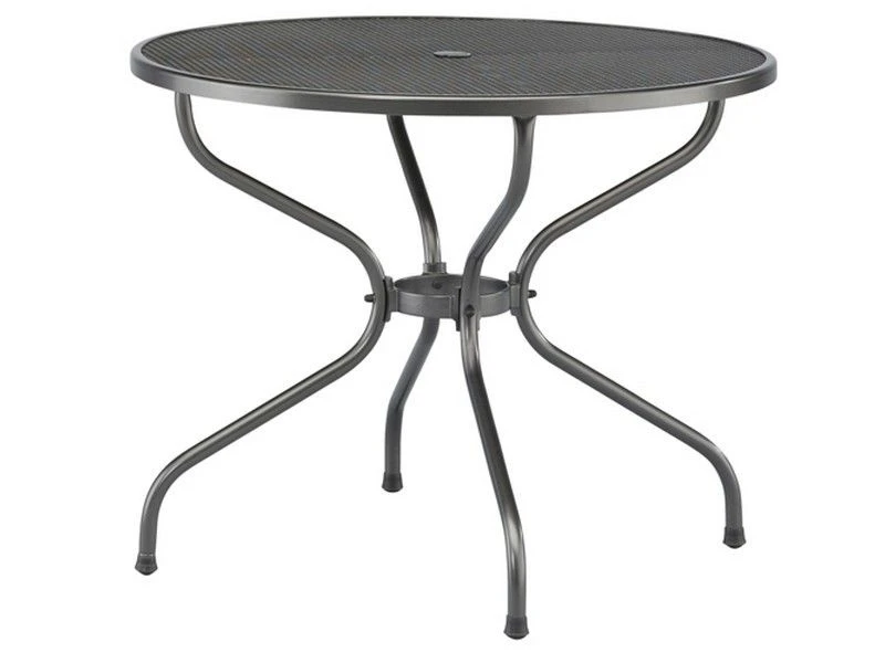 Kettler Tafel Streckmetaal Rond 120 Cm