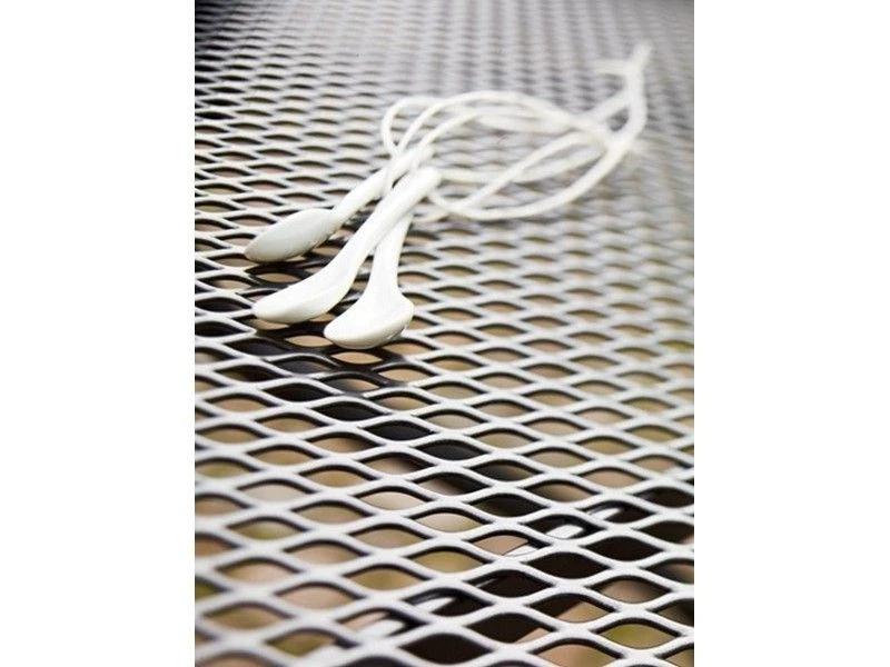 Kettler Tafel Streckmetaal Rond 120 Cm - Afbeelding 2