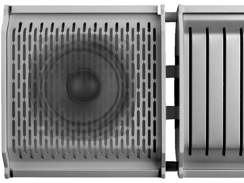 Eurom Heat And Beat Antraciet Elektrische Terrasverwarmer - Afbeelding 5