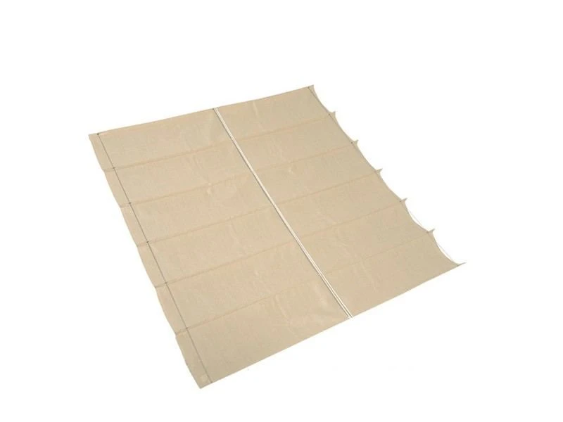 Nesling Aluminium Pergola Optiva Coolfit 319 X 419 Gebroken Wit - Afbeelding 5