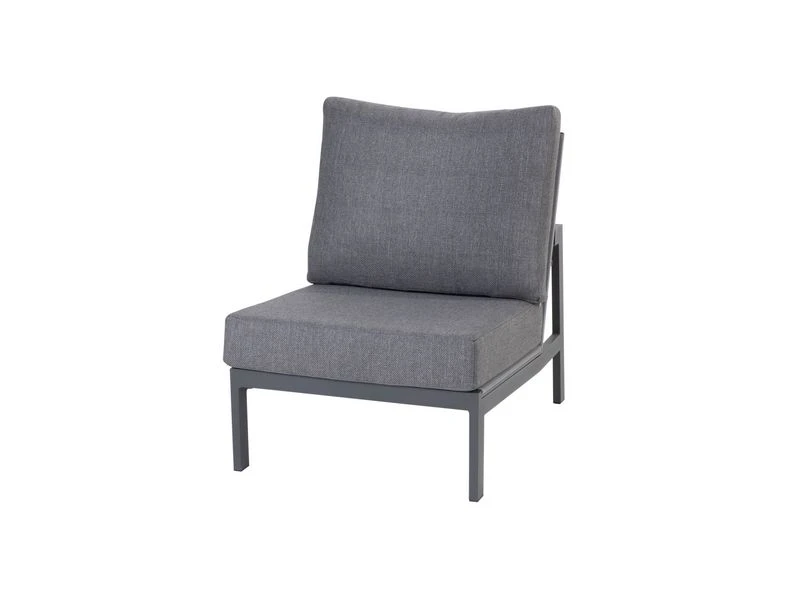 Taste By 4so Ravenna Hoekloungeset Groot Met Tafel - Afbeelding 2