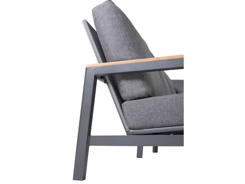 Taste By 4so Ravenna Hoekloungeset Groot Met Tafel - Afbeelding 4