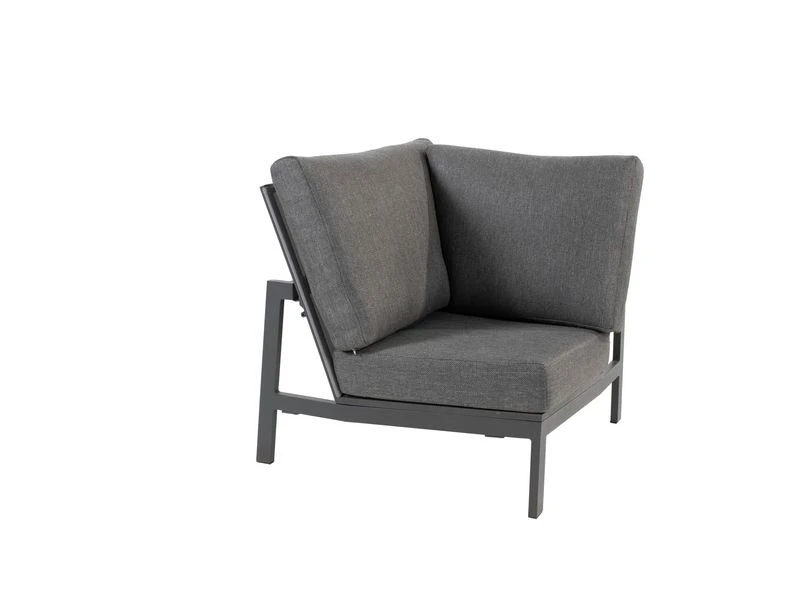 Taste By 4so Ravenna Hoekloungeset Groot Met Tafel - Afbeelding 6