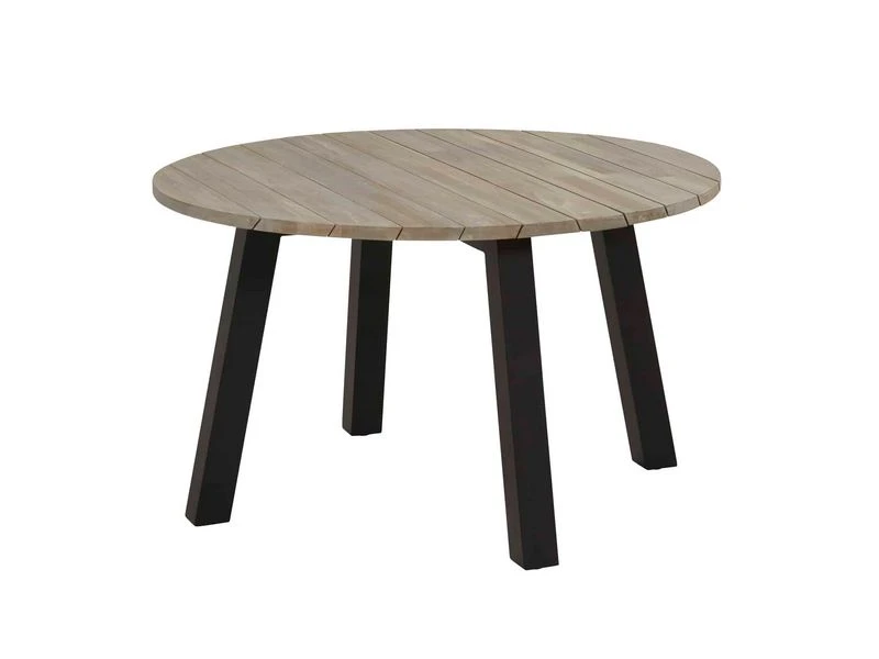 Taste By 4 Seasons Outdoor Tuinset Barista + Derby Ronde Tafel - Afbeelding 4