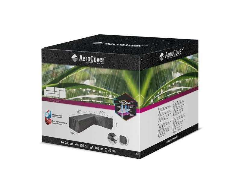 Platinum AeroCover Loungesethoes Hoekset Rechts 330x255 - Afbeelding 3