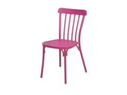 Beach7 Phantom Diningstoel-kuipstoel Pink