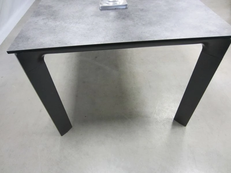 Kettler Tuintafel Diamond Met Antraciet Hpl Blad - Afbeelding 3