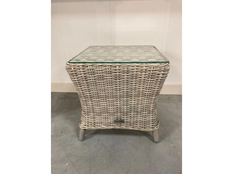 Te Velde Tuinmeubelen Riverside Hocker Tafel