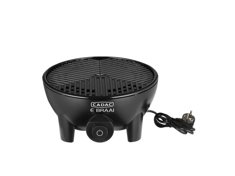 Cadac E-Braai 40 BBQ Dome Black - Afbeelding 3