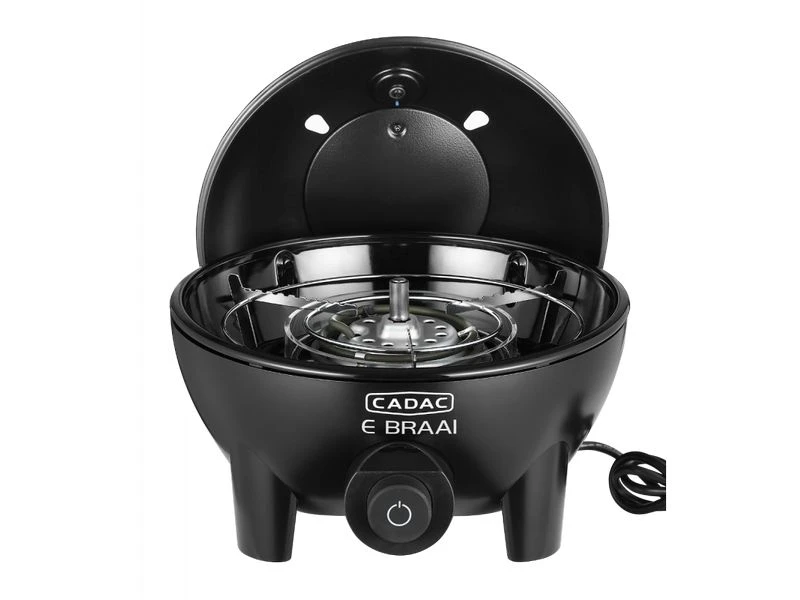 Cadac E-Braai 40 BBQ Dome Black - Afbeelding 4