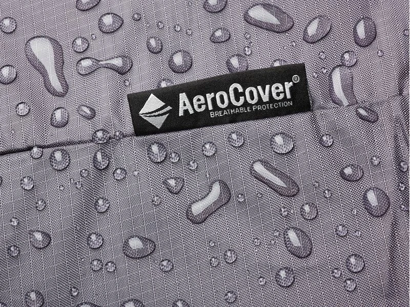 Platinum Aerocover Loungesethoes Hoekset Trapeze 270x270x100xH70 - Afbeelding 6