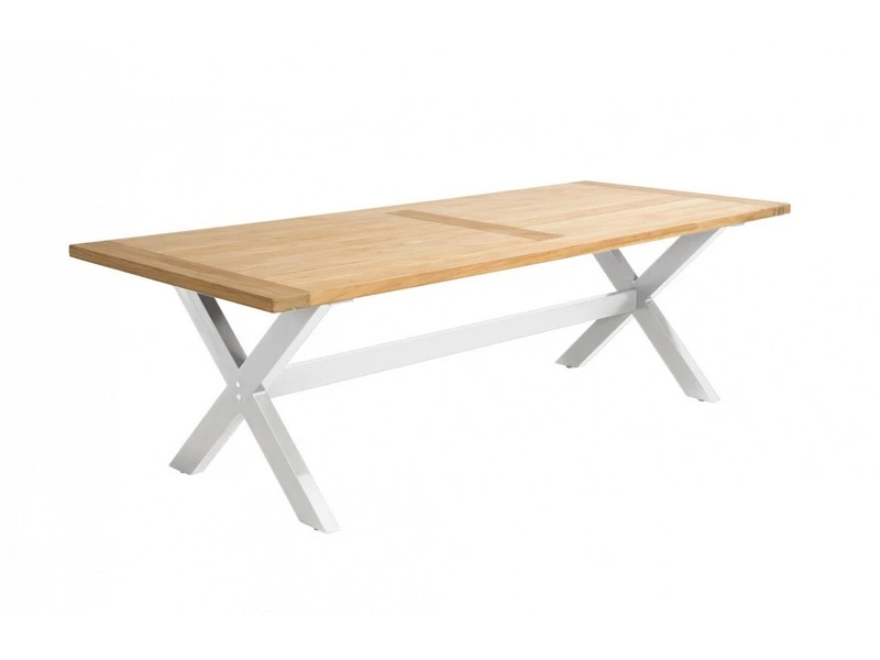 Hartman Tuinset Sophie Element Wit Met Yasmani Tafel 240 - Afbeelding 6