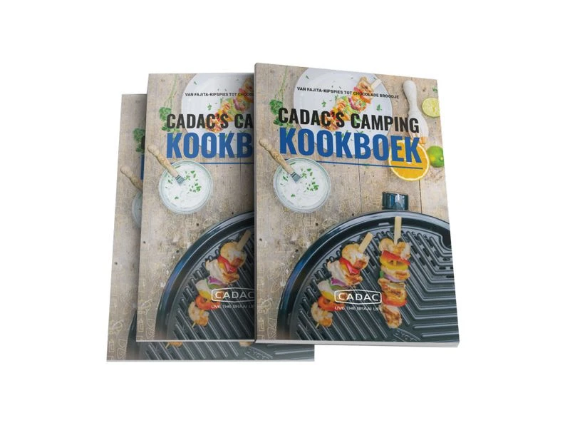 Cadac's Camping Kookboek