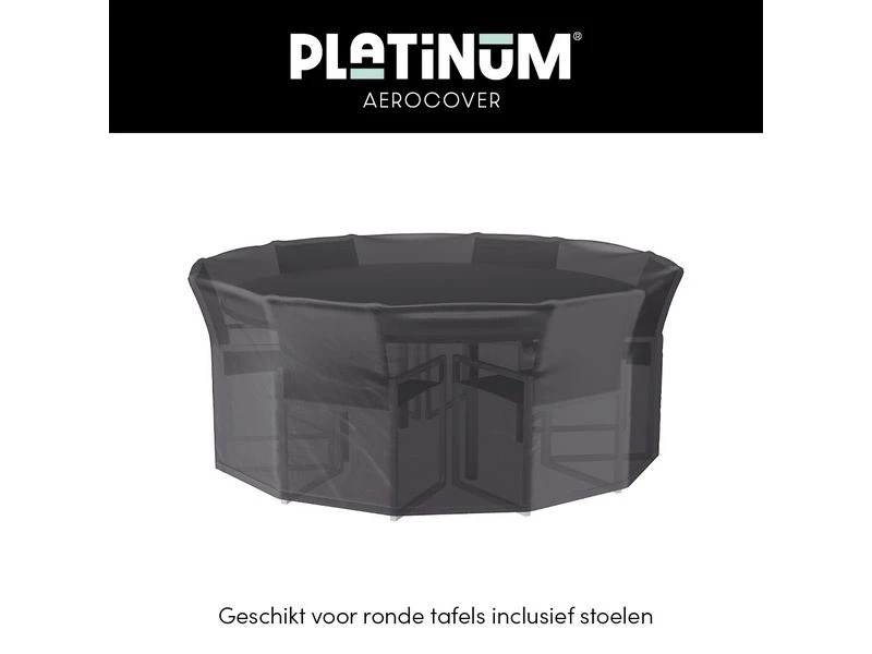 Platinum Aerocover Tuinset Hoes Ø250 X H85 - Afbeelding 2