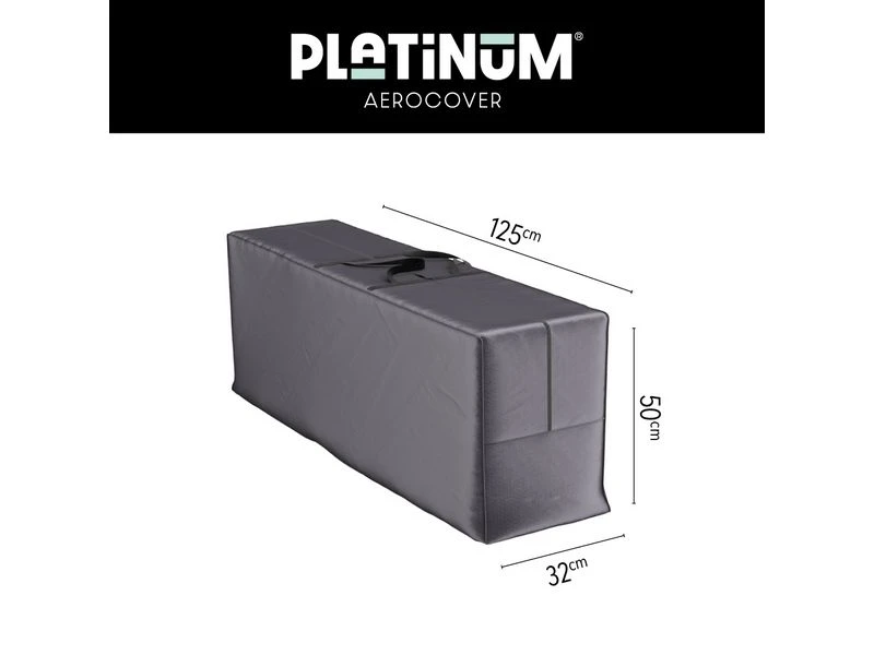 Platinum Aerocover Kussen Tas 125 X 32 X H50