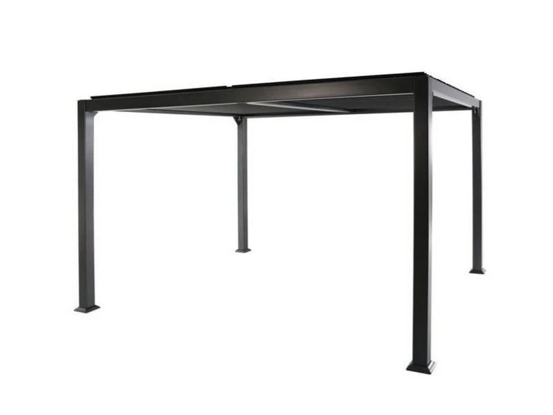 Suns Rota Aluminium Overkapping 300 X 300