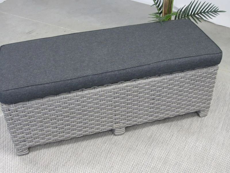 Te Velde Tuinmeubelen Palermo Lounge-dining Bankje - Afbeelding 2