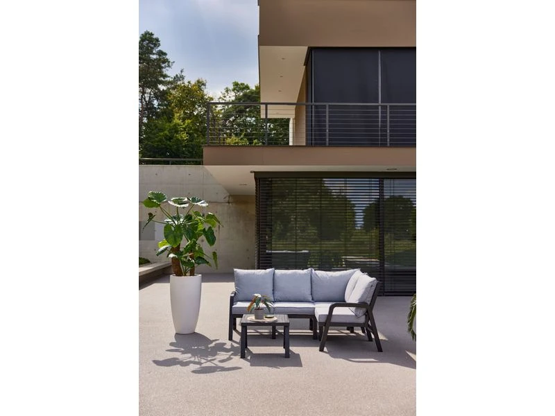 Hartman Ibiza Hoeklounge Set Links S - Afbeelding 3