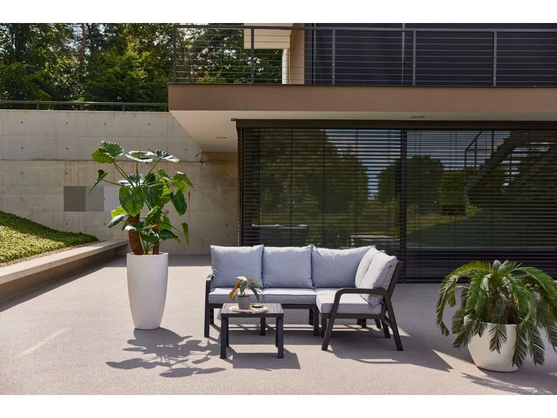 Hartman Ibiza Hoeklounge Set Links S - Afbeelding 4