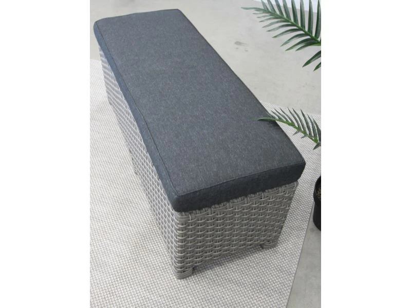 Te Velde Tuinmeubelen Palermo Lounge-dining Bankje - Afbeelding 4