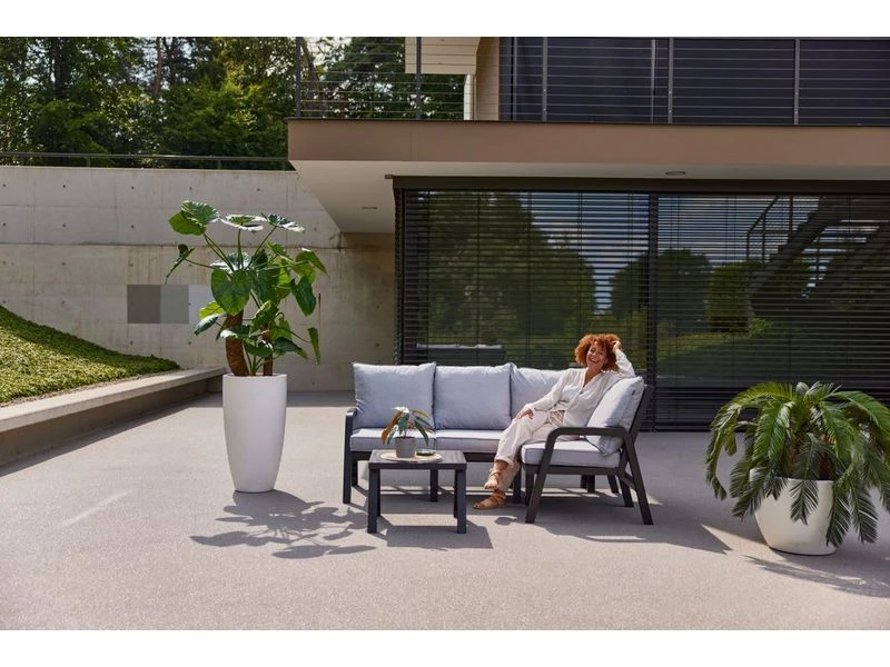 Hartman Ibiza Hoeklounge Set Links S - Afbeelding 5