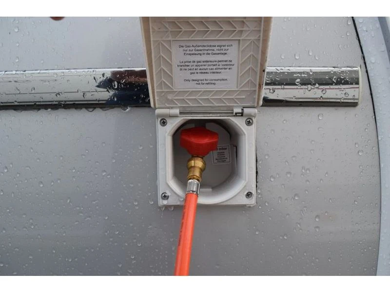 Cadac Gasslang Met Quick Release 500 Cm. - Afbeelding 2