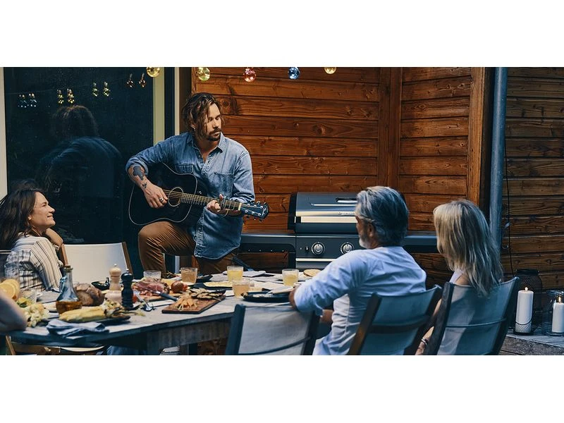 Campingaz Gasbarbecue Buitenkeuken 3 Series Premium S - Afbeelding 3